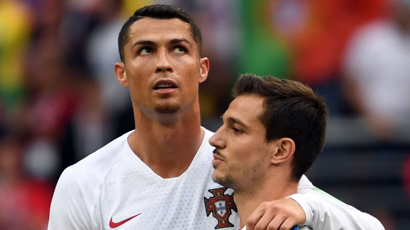 Cedric compares Arsenal team-mate to Man Utd star Ronaldo