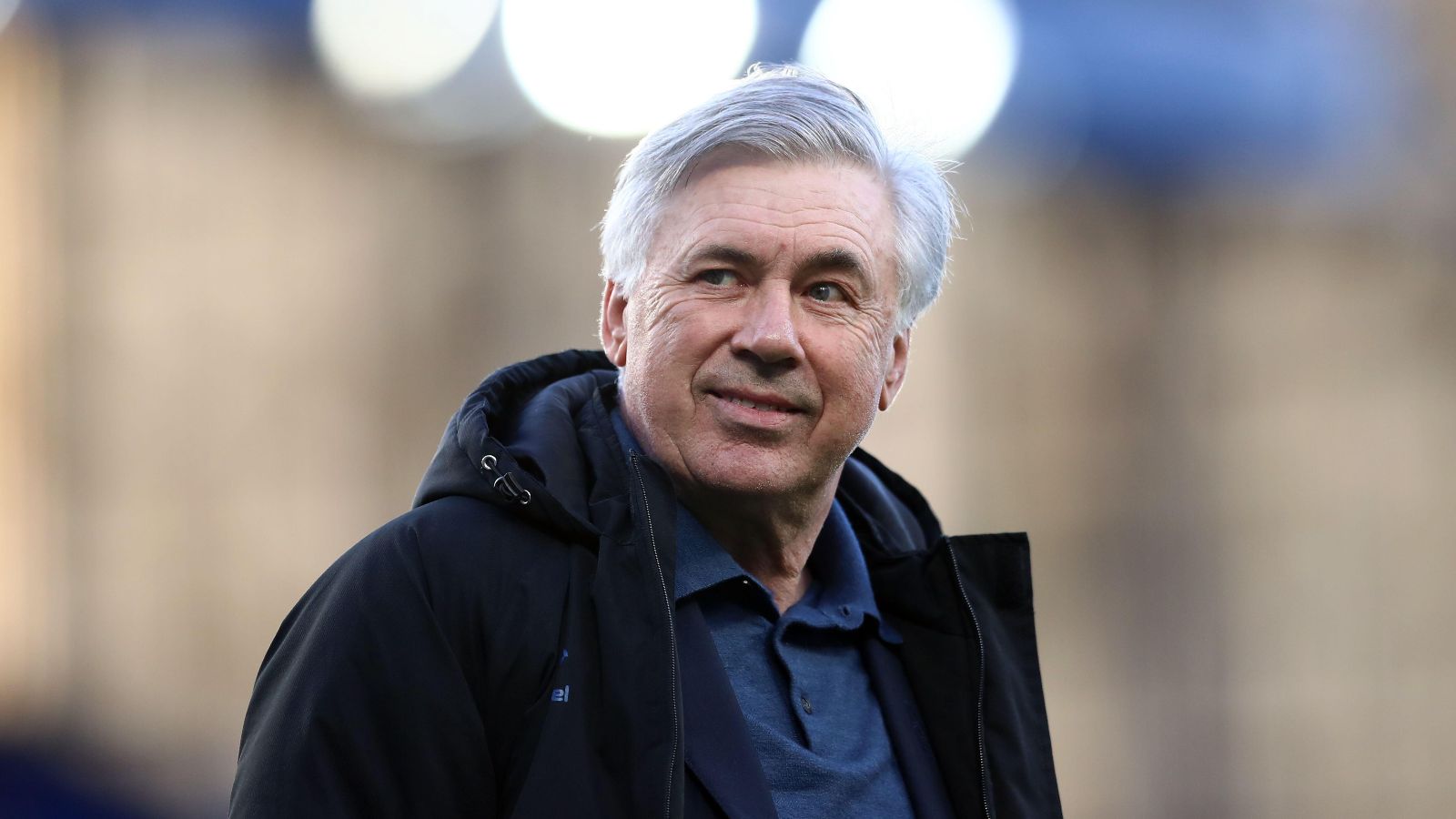 Ex-Chelsea manager Ancelotti