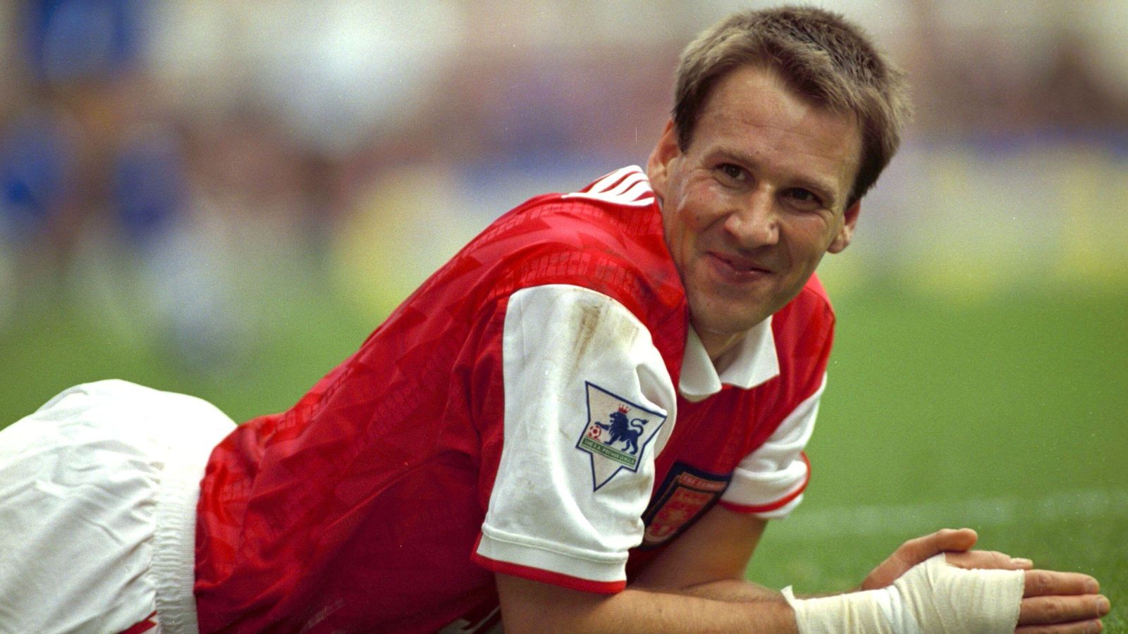 Paul Merson talks about Liverpool