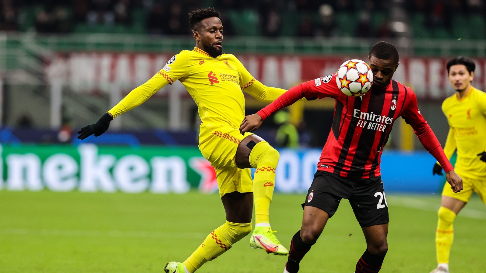 ‘97% done’ – AC Milan reach salary ‘agreement’ with Liverpool forward