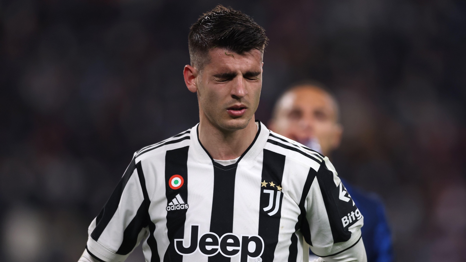 Morata Juventus