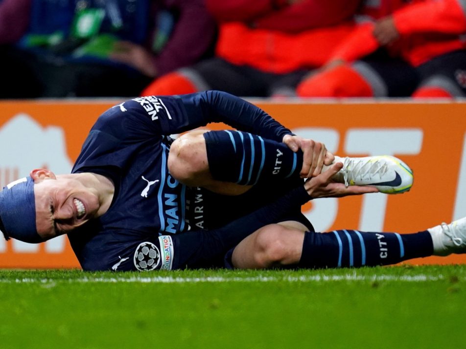 BT Sport pearl clutching, 'clever' Foden, Atletico antifootball and