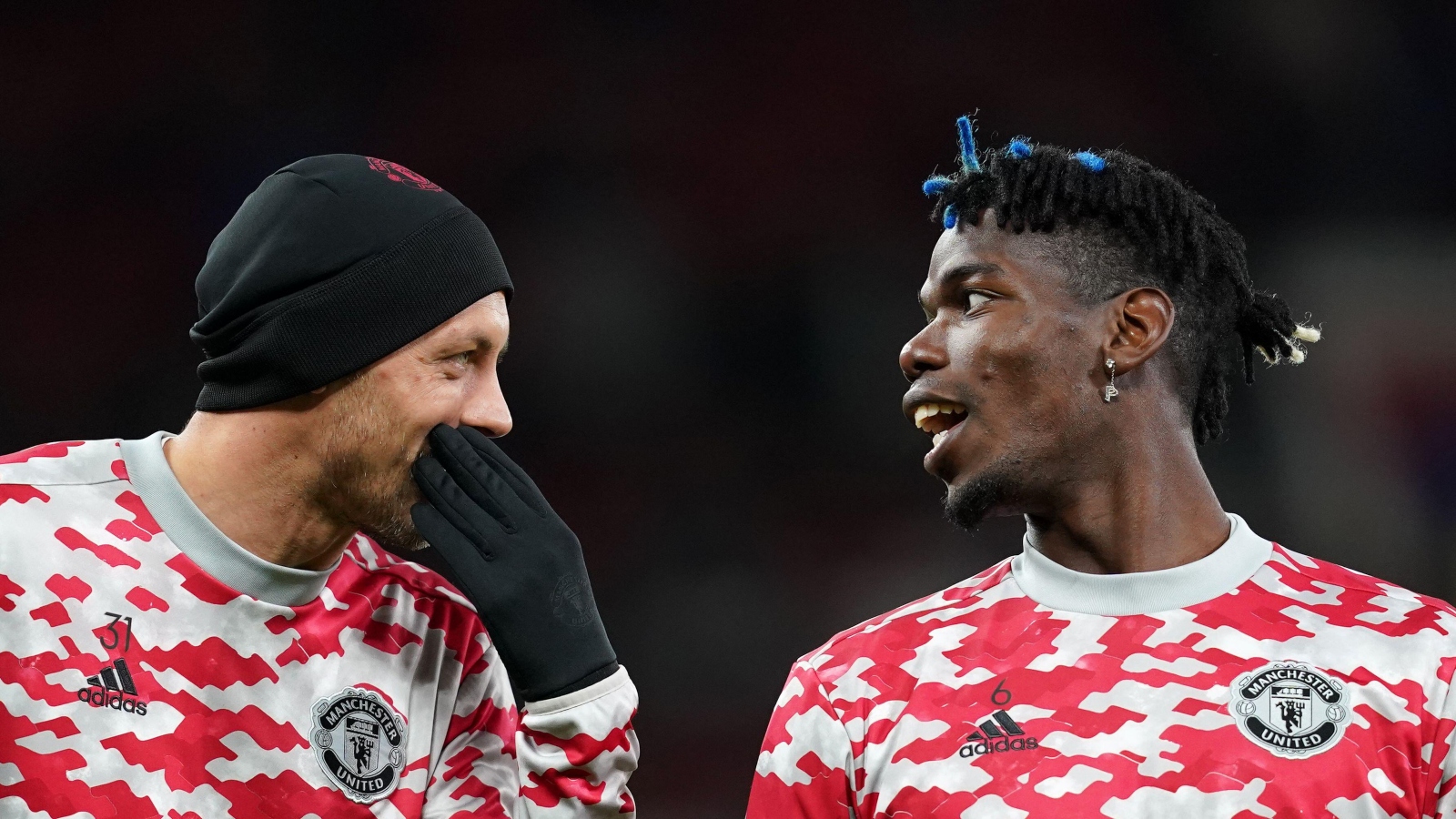 Man Utd midfielder confirms this season will be his last at Old Trafford