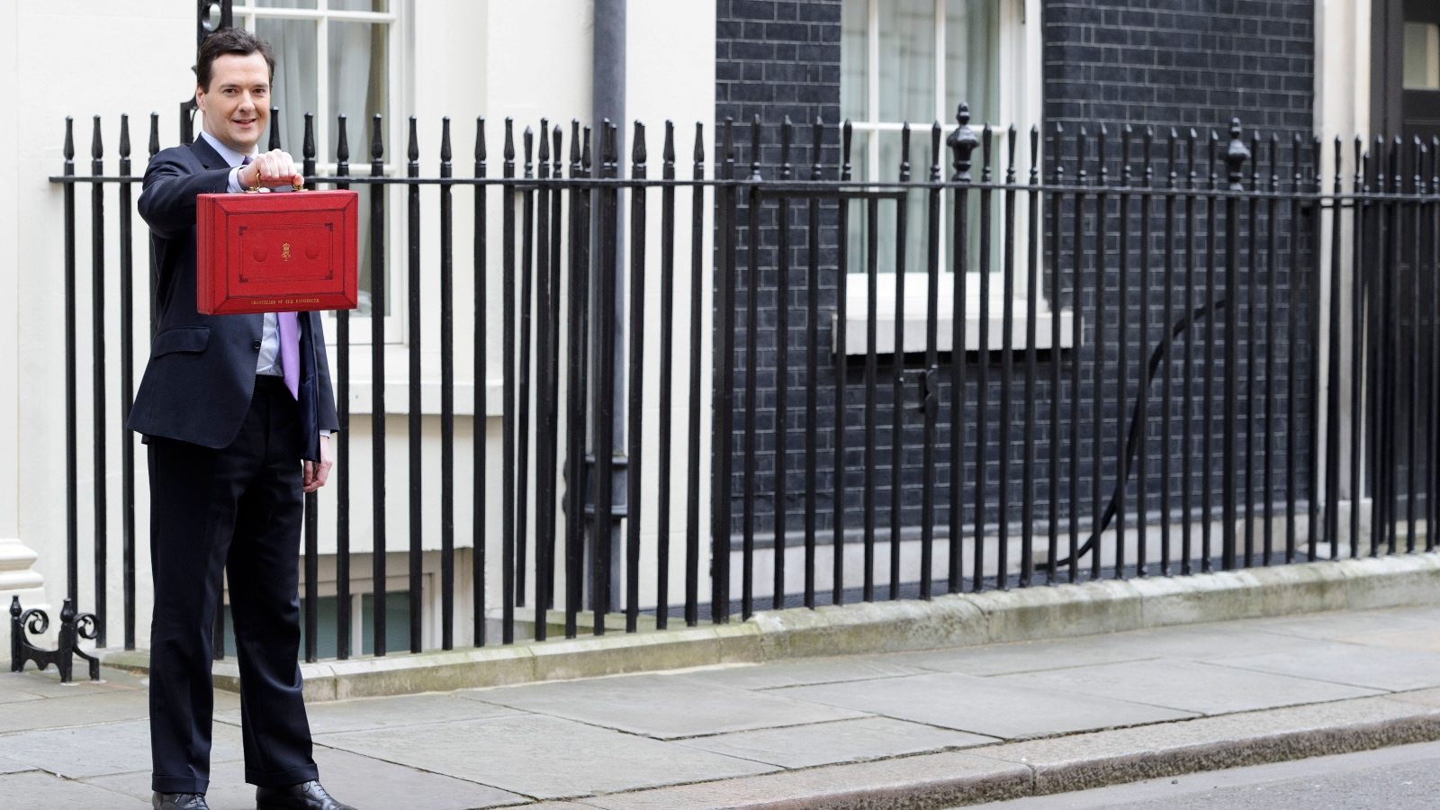 George Osborne Chelsea