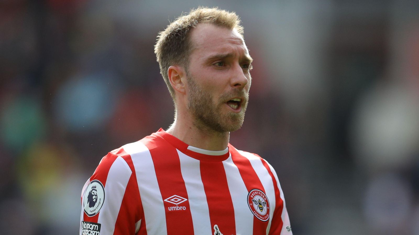 Newcastle target Eriksen