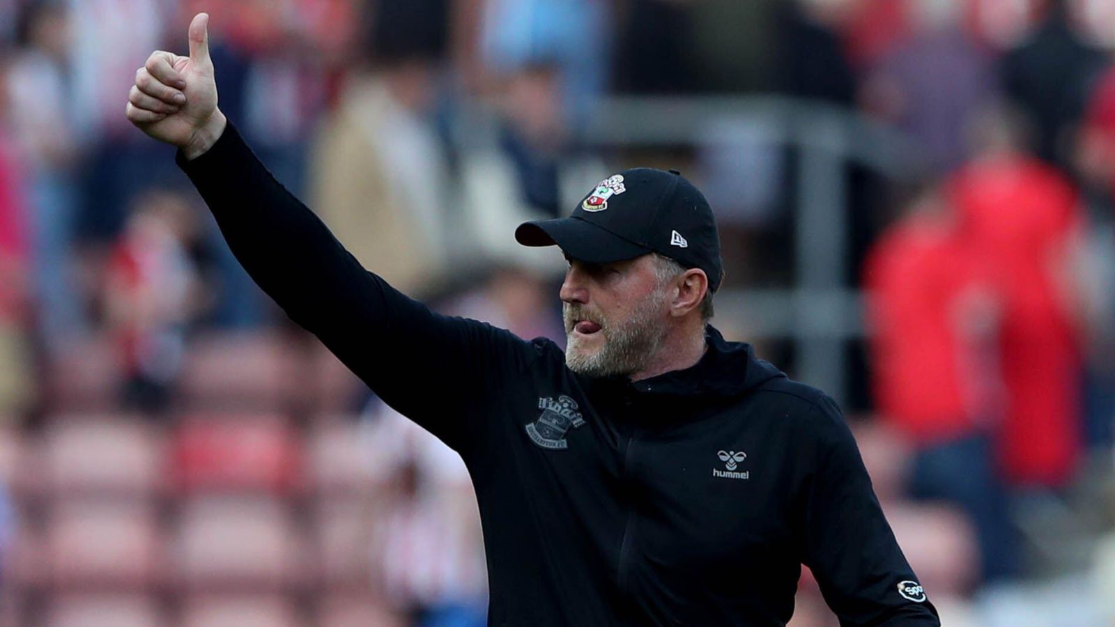 Saints boss Hasenhuttl expects to find ‘good solution’ for Forster future