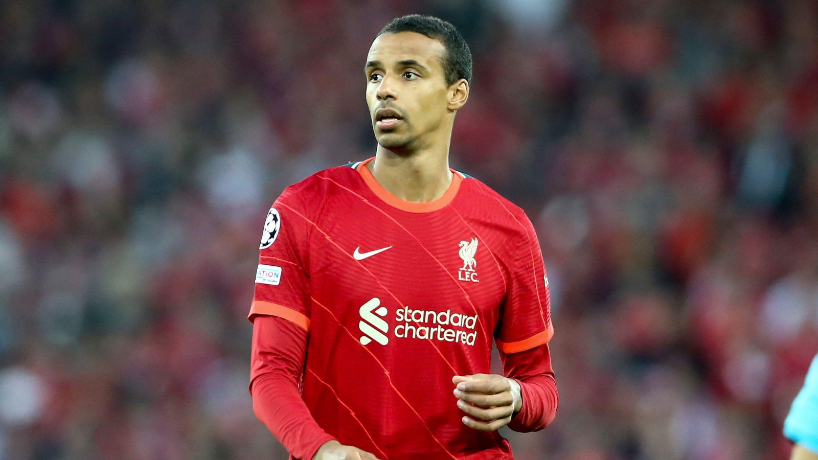 Liverpool star: We must not be ‘distracted by emotion’ in Everton clash