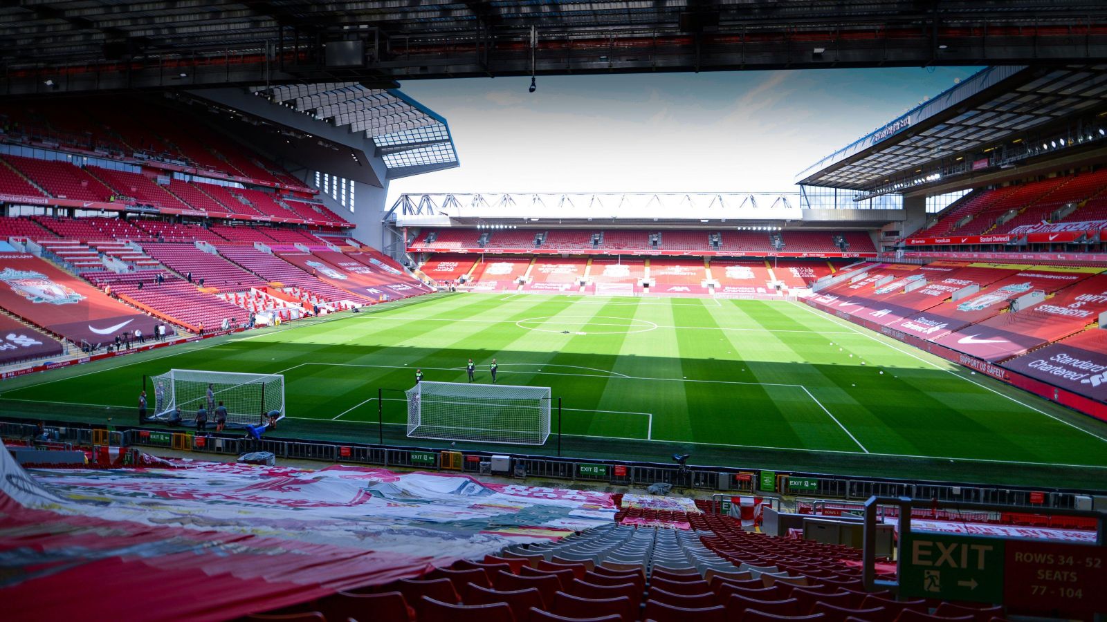 Liverpool consider huge £70m crypto shirt sponsor deal - Ornstein