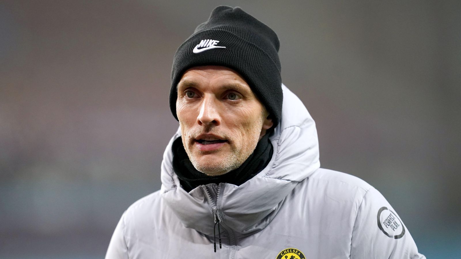 Chelsea boss Thomas Tuchel speaks about Man Utd