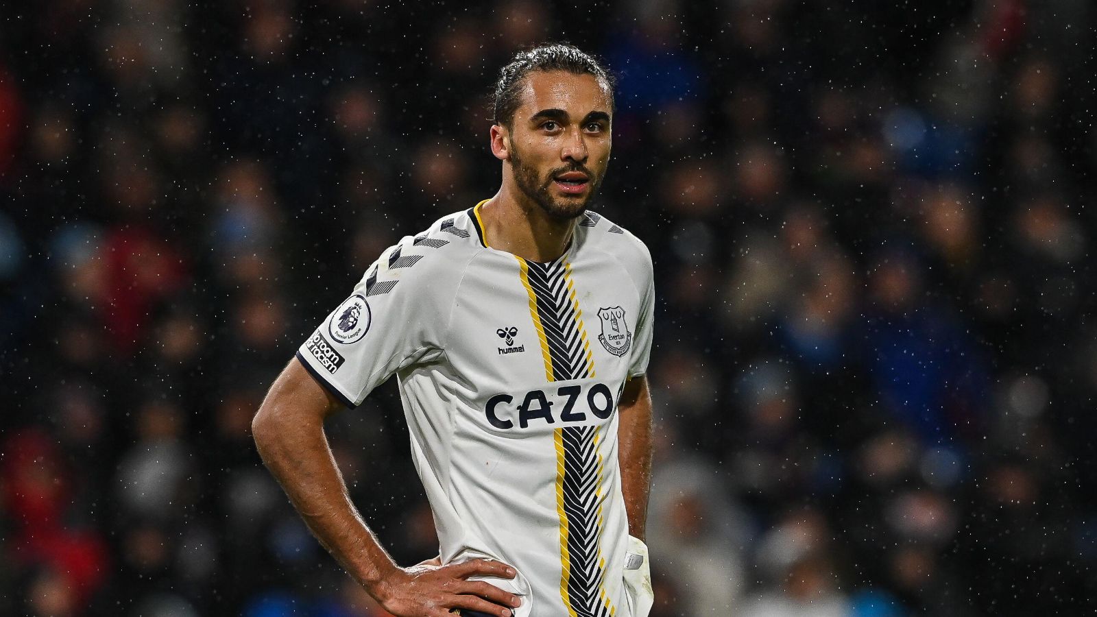 Arsenal interested in Calvert-Lewin