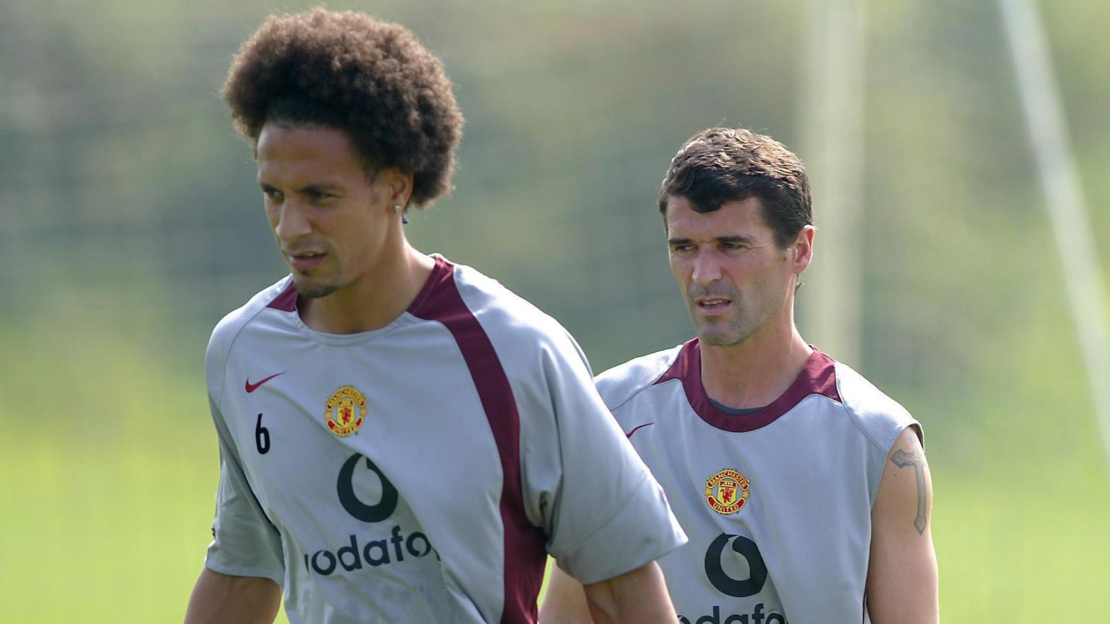 Keane snubs Scholes, Ferdinand and Cantona in his greatest Man Utd Prem XI