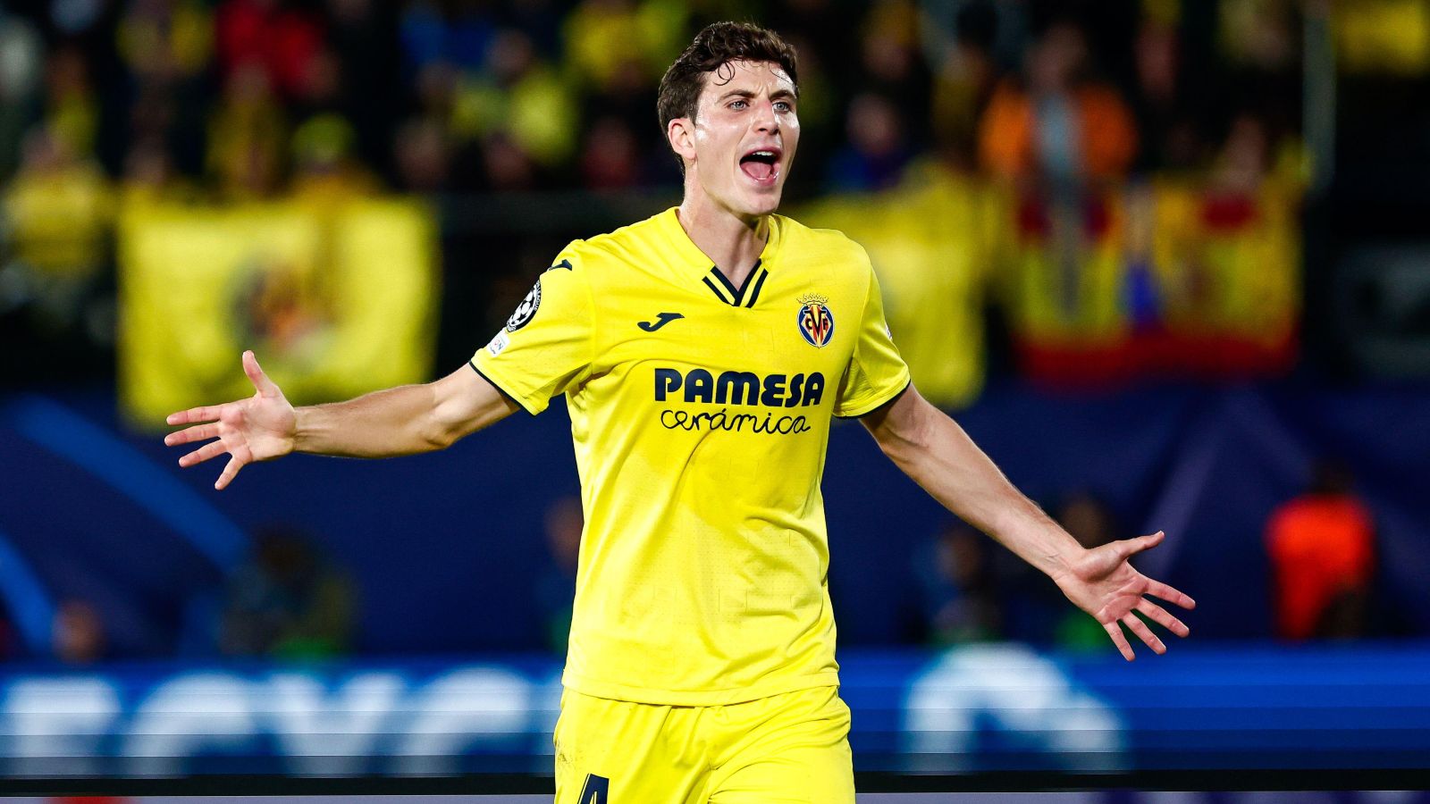 Tottenham given ‘encouragement’ over pursuit of Spaniard but will have to pay £55m release fee