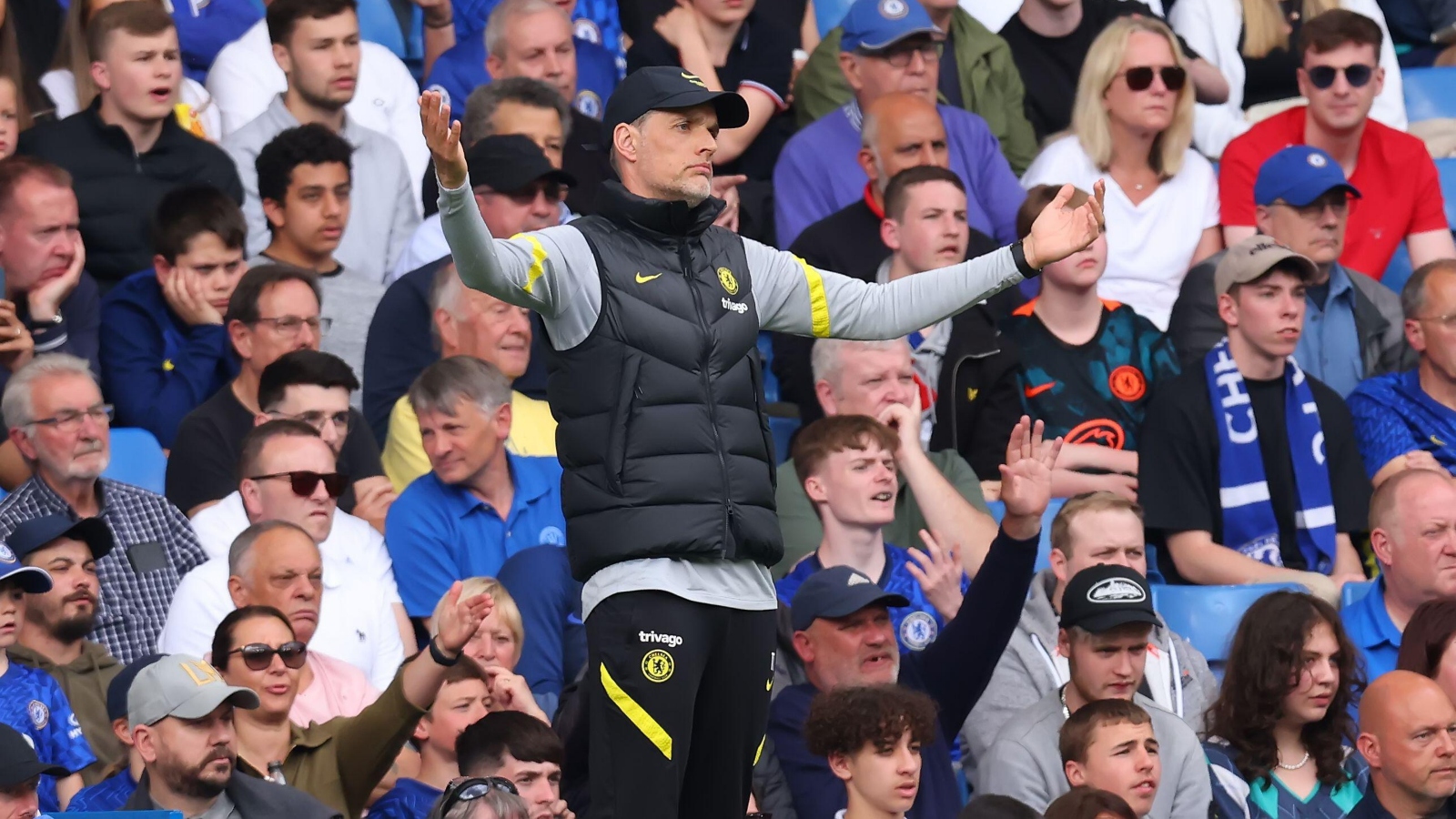 ‘Tuchel would have been sacked in a normal season for Chelsea’, according to pundit