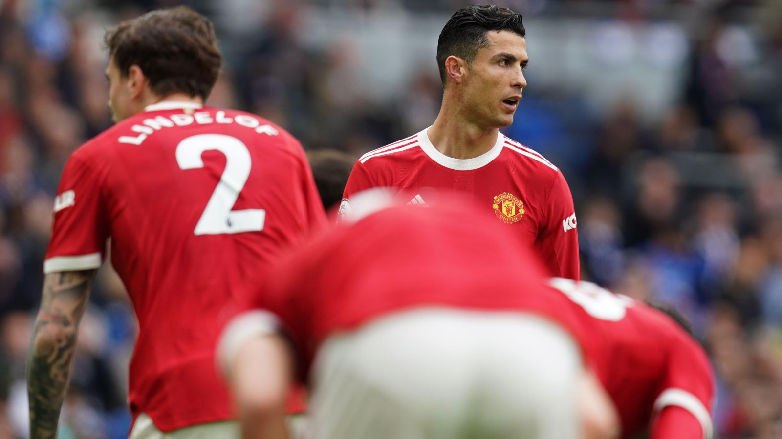 Crouch claims Man Utd have found their ‘natural place in the modern Premier League’