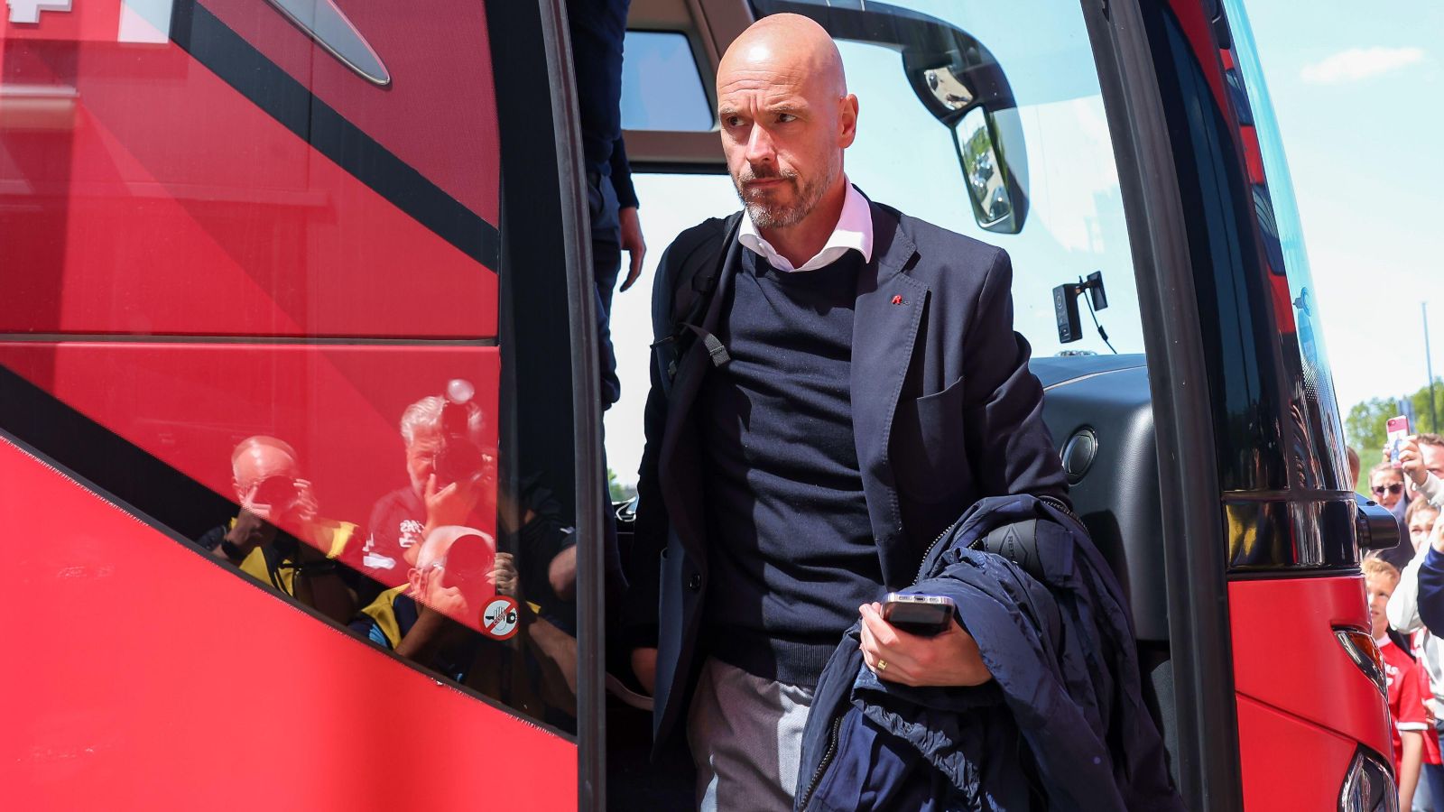 Man Utd await ‘Ten Hag decision’ as one of three or four ‘new centre-back’ options revealed