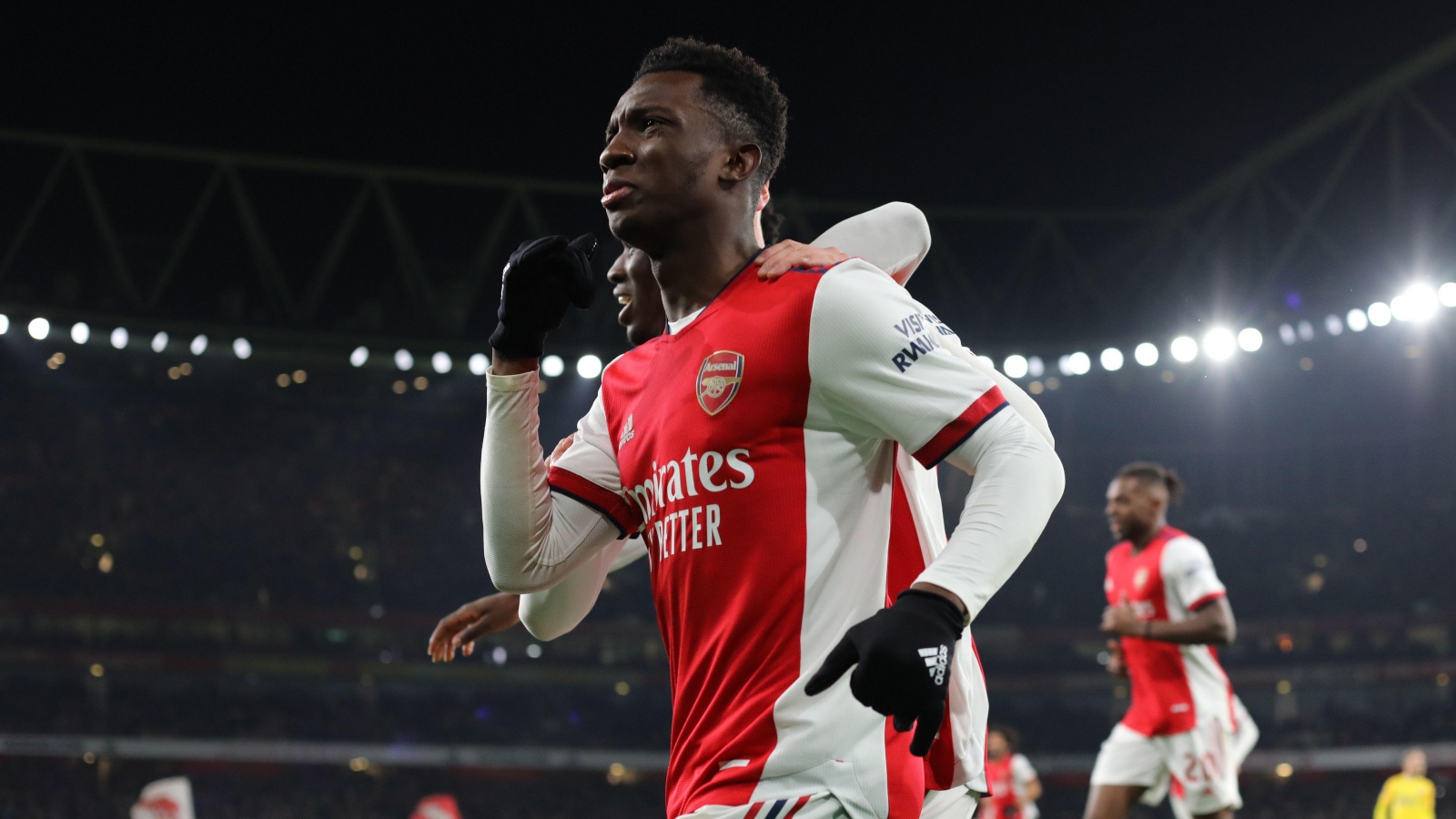 El Arsenal estaría 'loco' en dejar que el 'reemplazo de Aubameyang' se vaya gratis este verano – Crooks