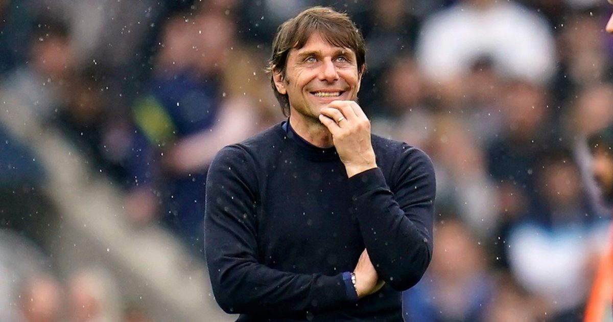 Conte: 'The ball is still in Arsenal's hands' ahead of Monday's huge Newcastle clash