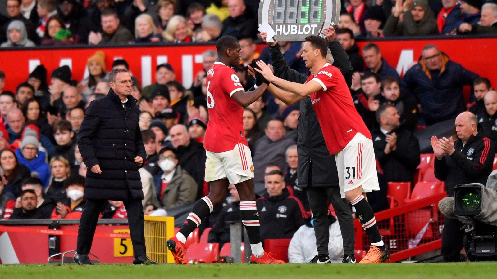 Man Utd set to ‘break double figures’ when they reveal their released list