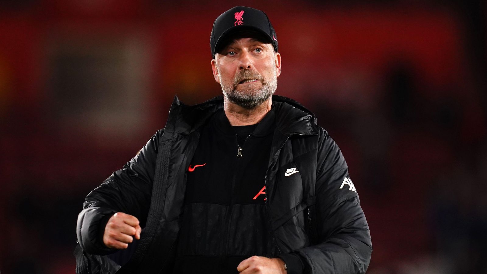 Jurgen Klopp names ‘Ferrari’ he is happy to leave in Liverpool ‘garage’
