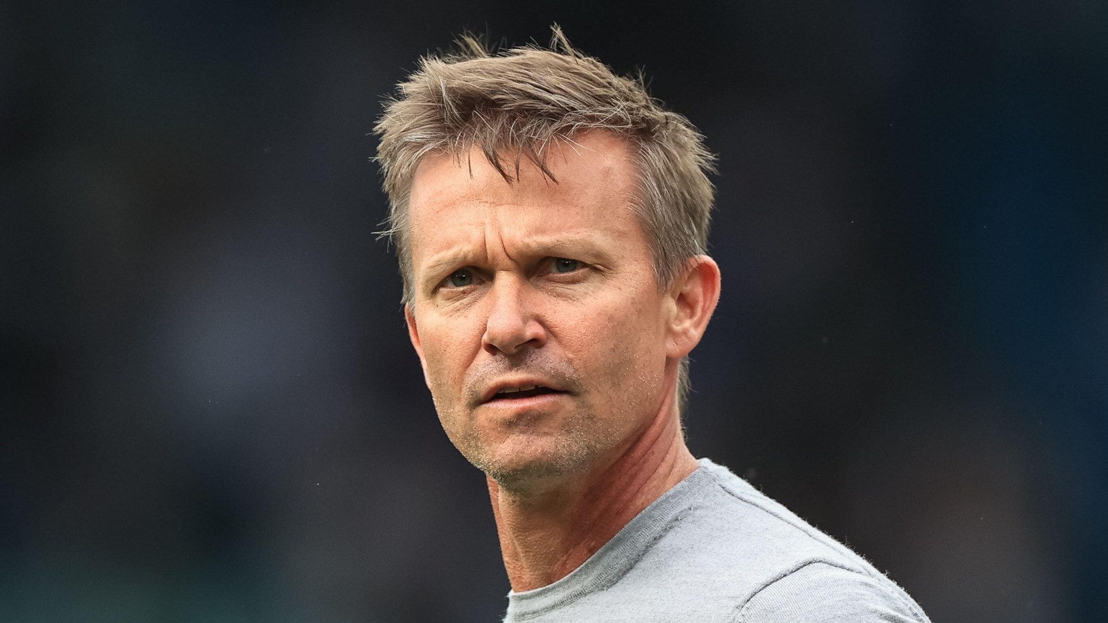 Leeds United boss Jesse Marsch