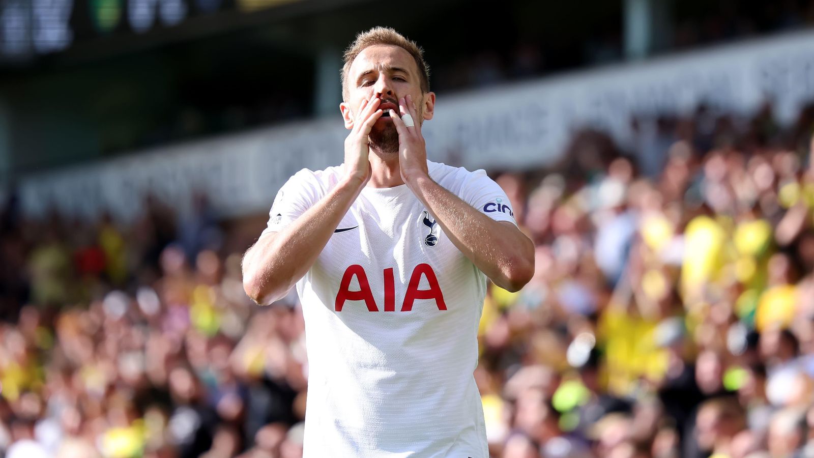 Only one man beats Harry Kane in list of worst 10 PL finishers owned by their xG