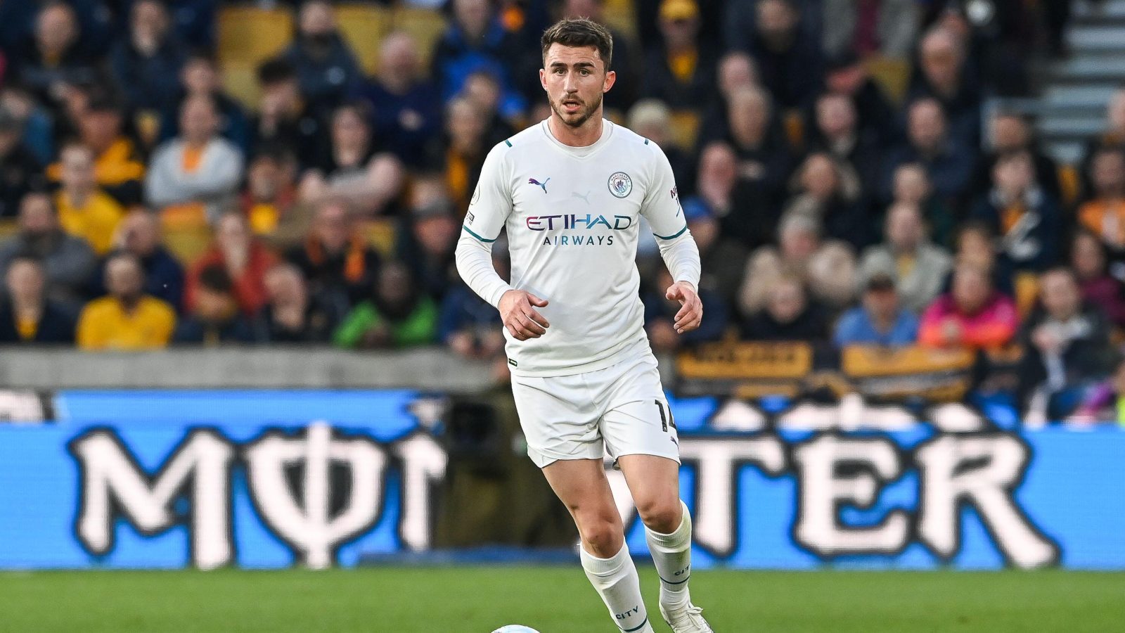 Manchester City defender Laporte reveals he played through pain barrier to help win the title