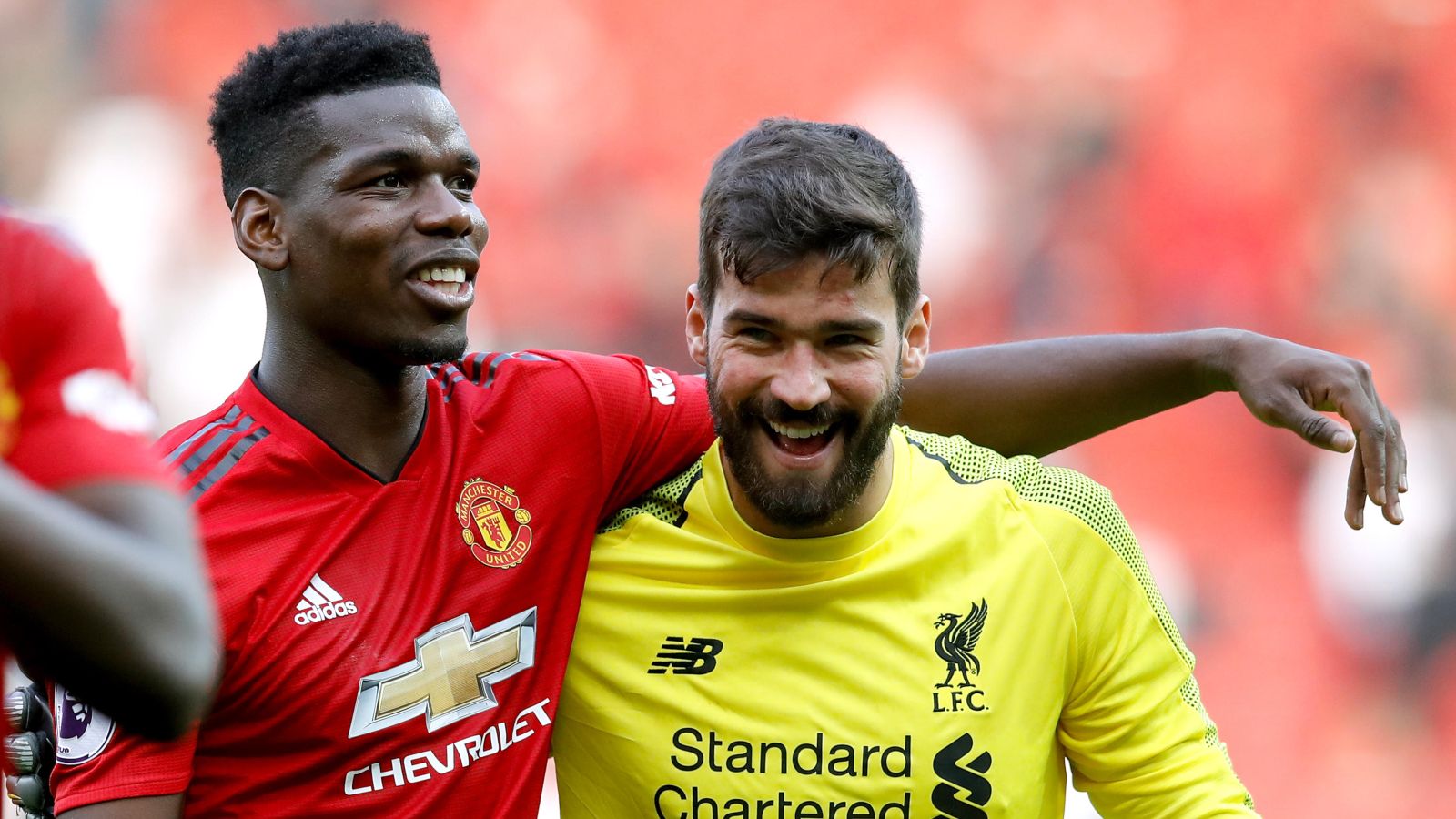 Pundit claims Liverpool and Chelsea players will be wanting Man Utd flop Pogba at their club