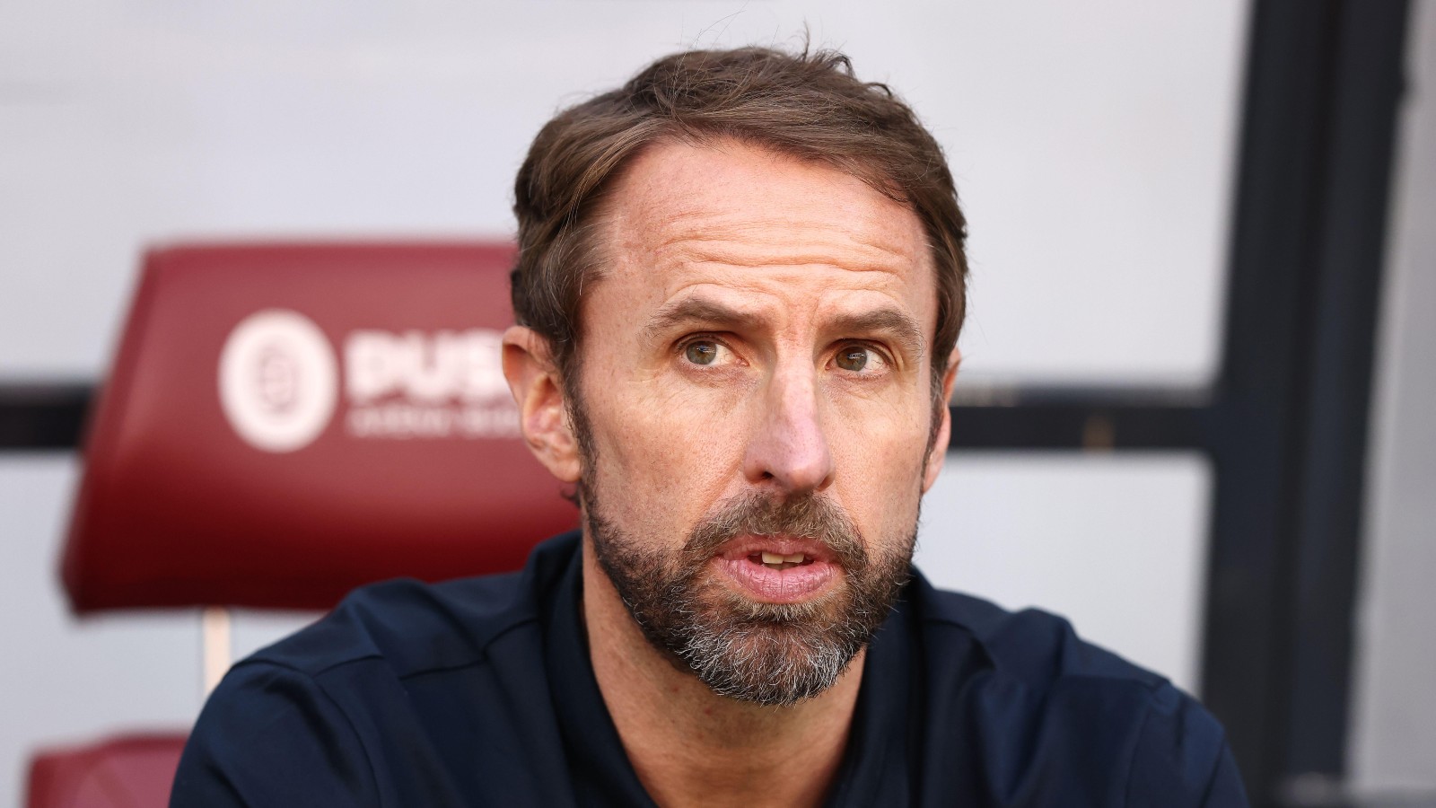 England manager Gareth Southgate