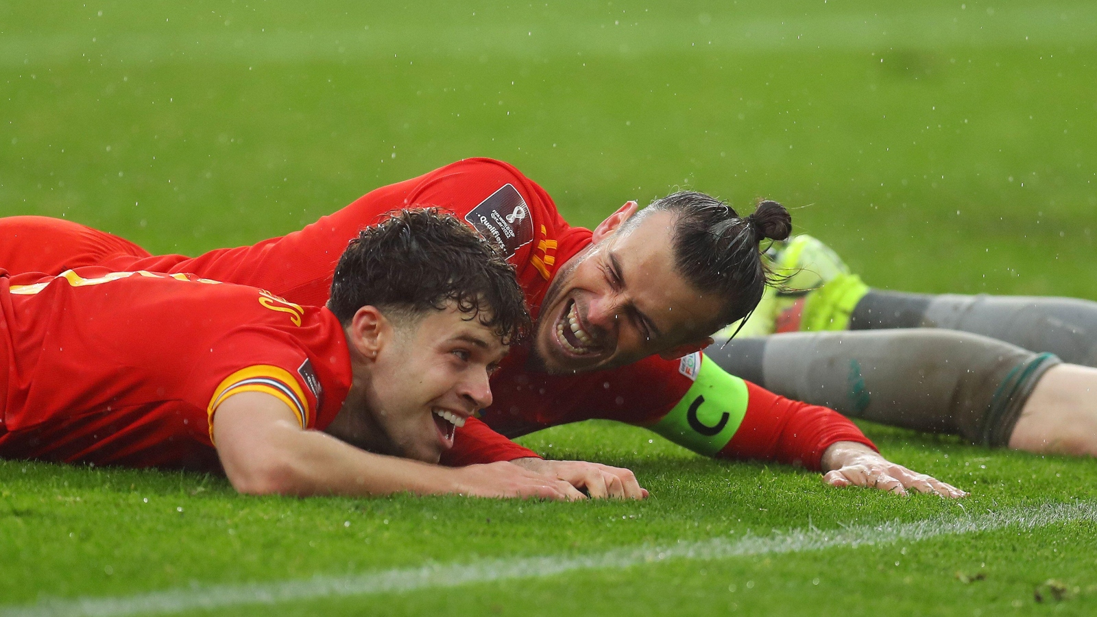 Bale reflects on ‘crazy journey’ as Wales reach first World Cup finals since 1958