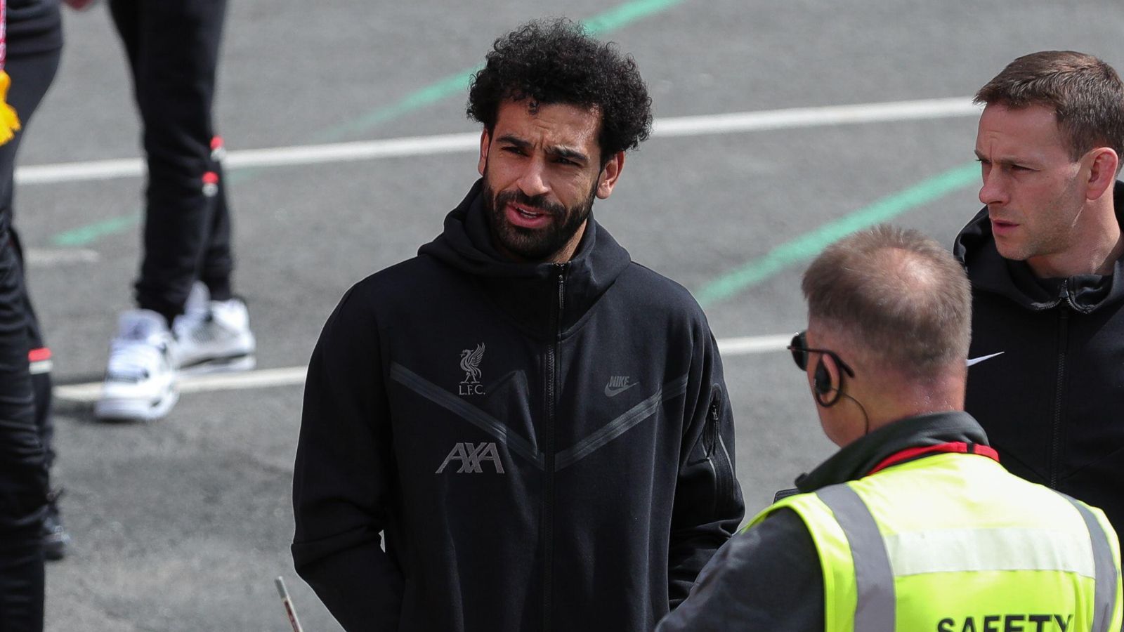 Salah refused advice from Liverpool