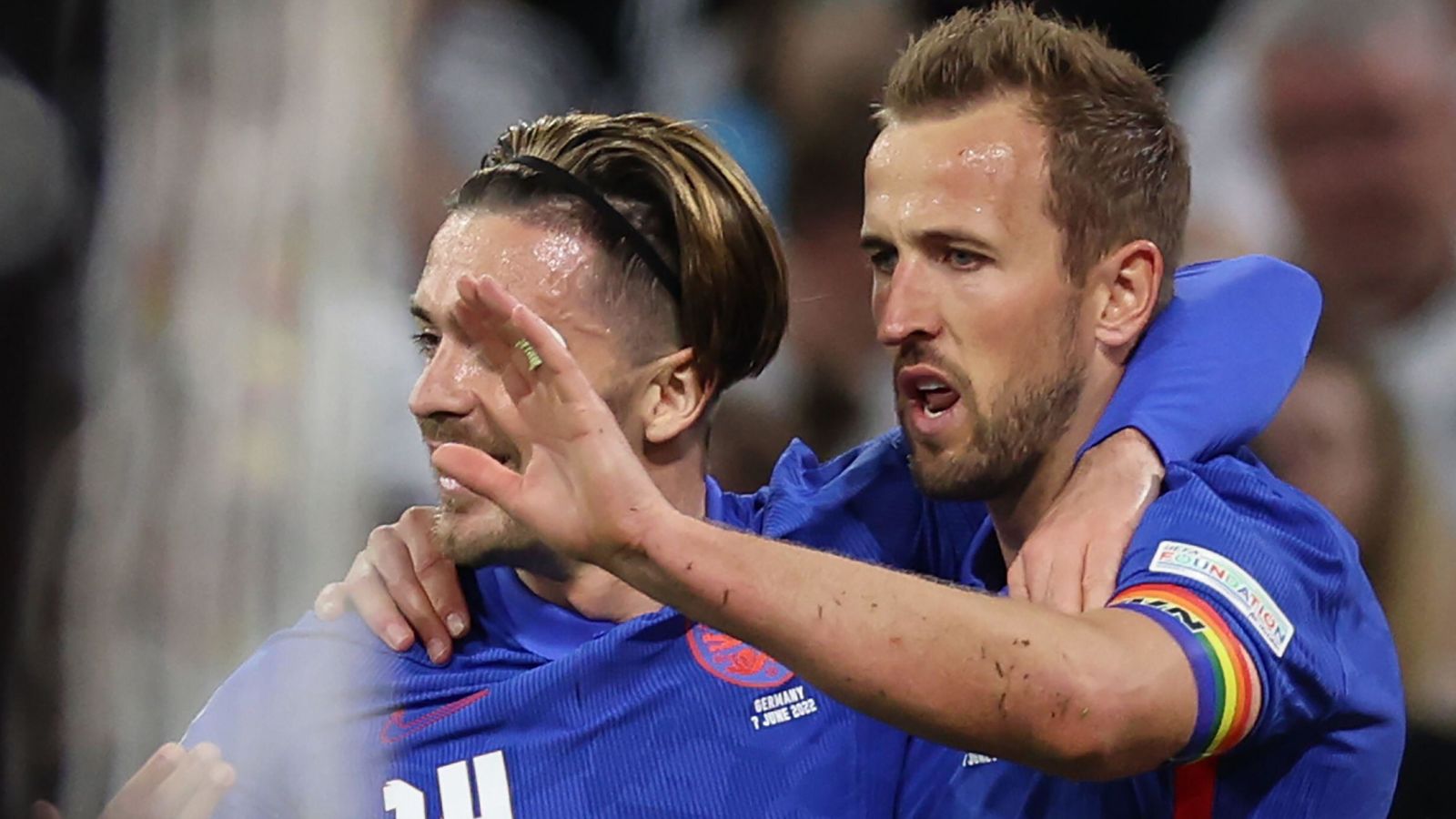 Rating the players as England hit back to draw 1-1 in Germany - Vimarsana News