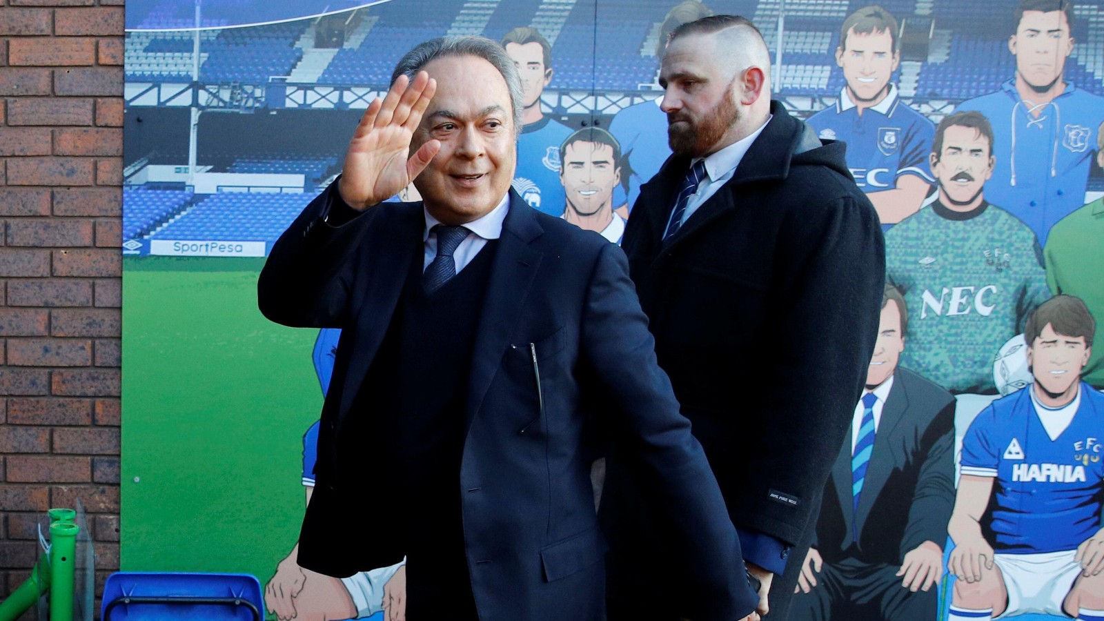 Everton chief issues grovelling apology for failures but shows ways in which club has learned