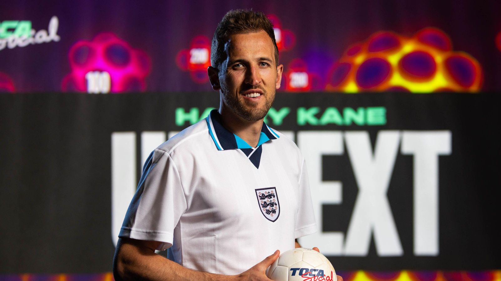 Harry Kane 'honoured' to wear antidiscrimination armband for England