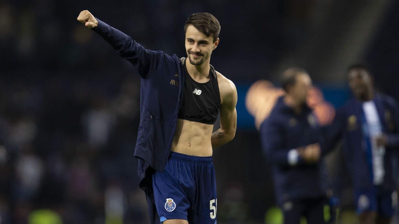 Arsenal transfer labelled ‘ridiculous’ by former Porto presidential candidate – ‘this is a bad deal’