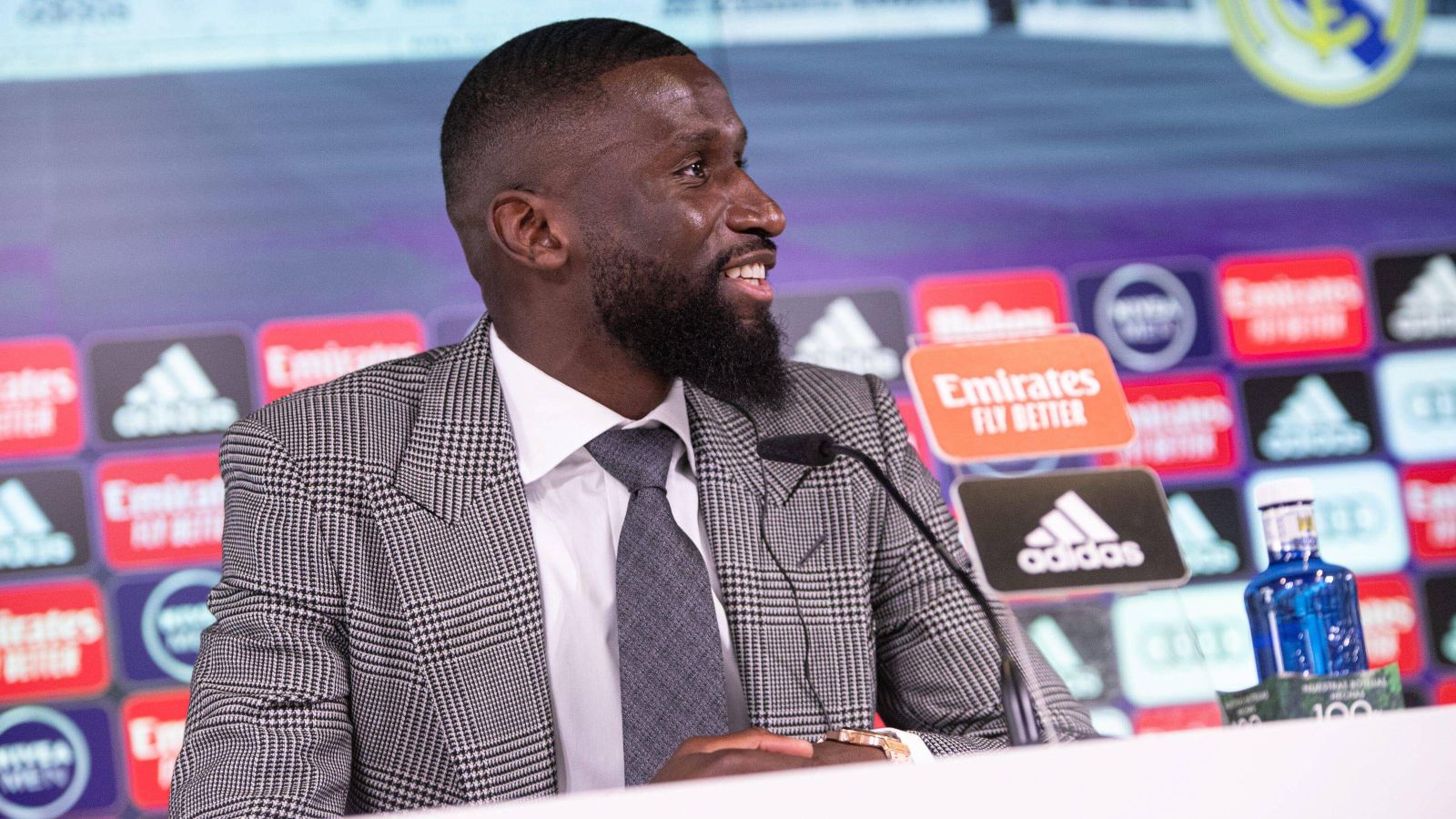 Ex-Chelsea star Rudiger reveals Barcelona approach but claims ‘it was Real Madrid or nothing’