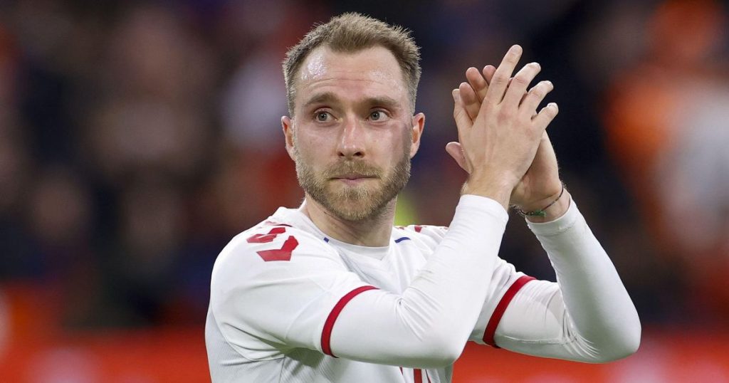 Christian Eriksen will be no Manchester United niceguy benchwarmer; he's brilliant Football365