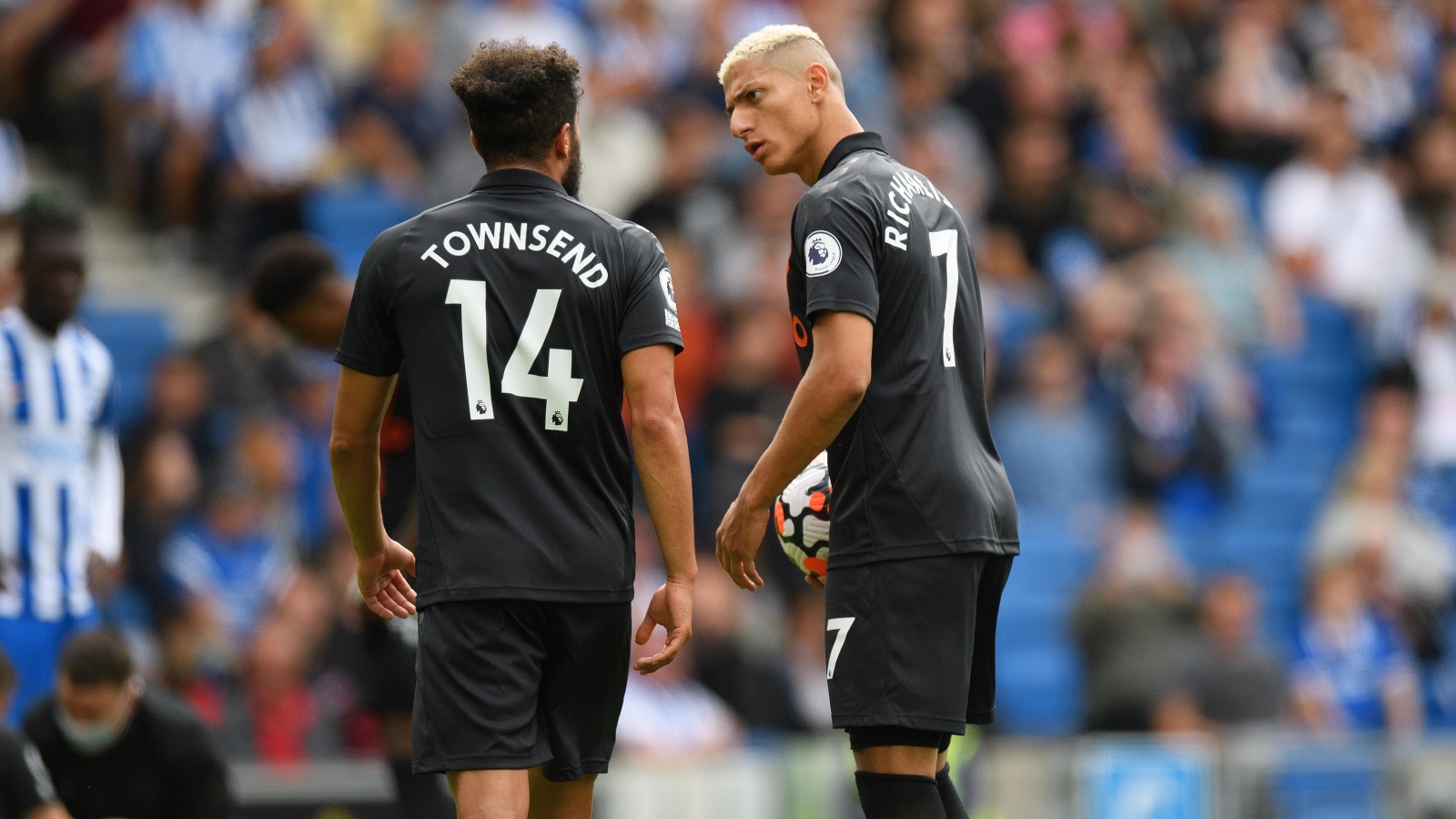 Everton teammate claims that Tottenham would not be a ‘step up’ for Richarlison