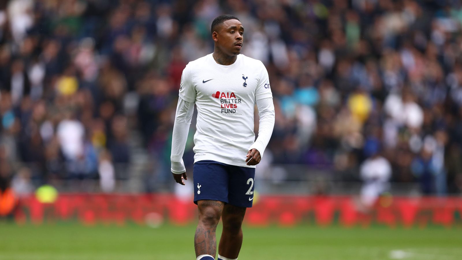 Tottenham attacker’s transfer is ‘not yet finalised’ as manager ‘waits calmly’ amid Everton interest