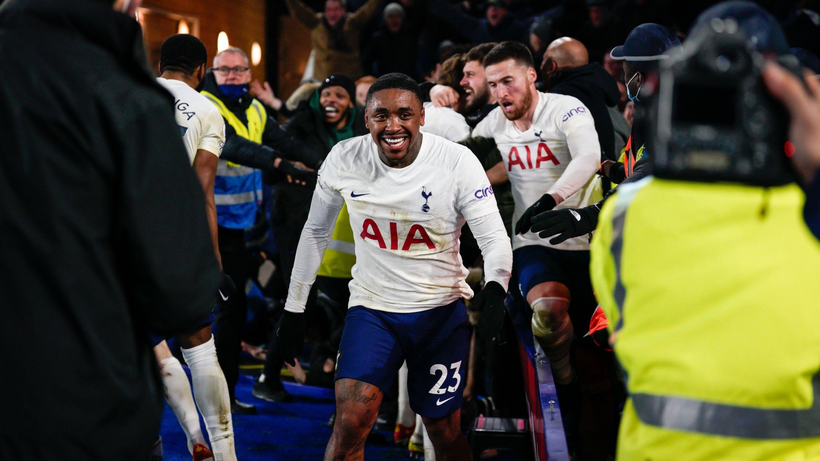 Tottenham Hotspur finally agree fee to sell wantaway winger to Dutch champions Ajax