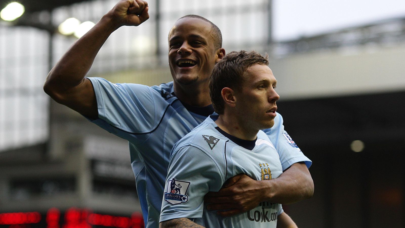 Vincent Kompany’s ex-Man City teammate Craig Bellamy confirmed as Burnley’s new assistant manager