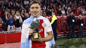 Ajax increase asking price for top Man Utd, Arsenal target but rule out add-on payments
