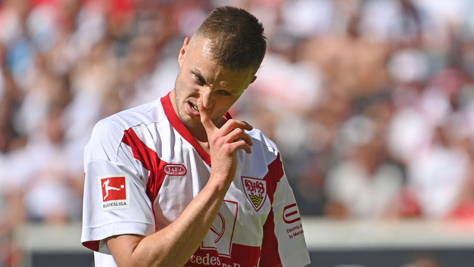 Man Utd hold ‘talks’ with Bundesliga striker as Ten Hag eyes shock summer transfer