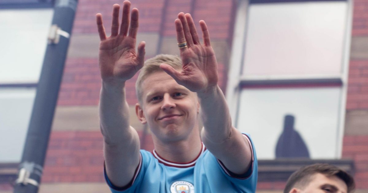 Arteta discusses Zinchenko move for first time, reveals £32m signing's