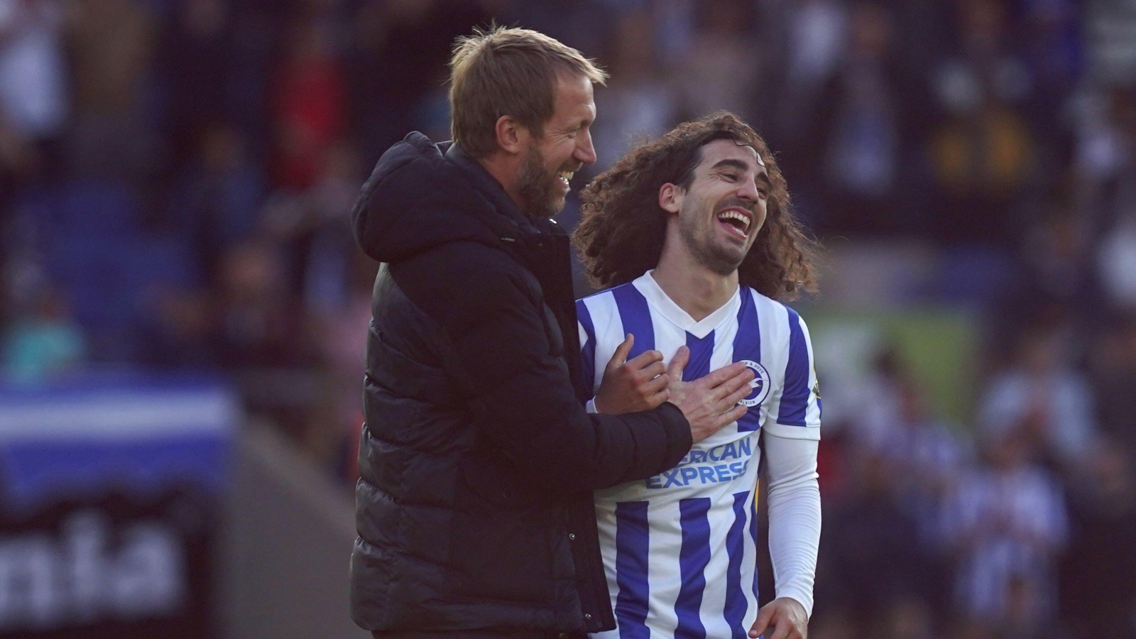 Graham Potter set to bring transfer guru with him to Chelsea among backroom  staff trio