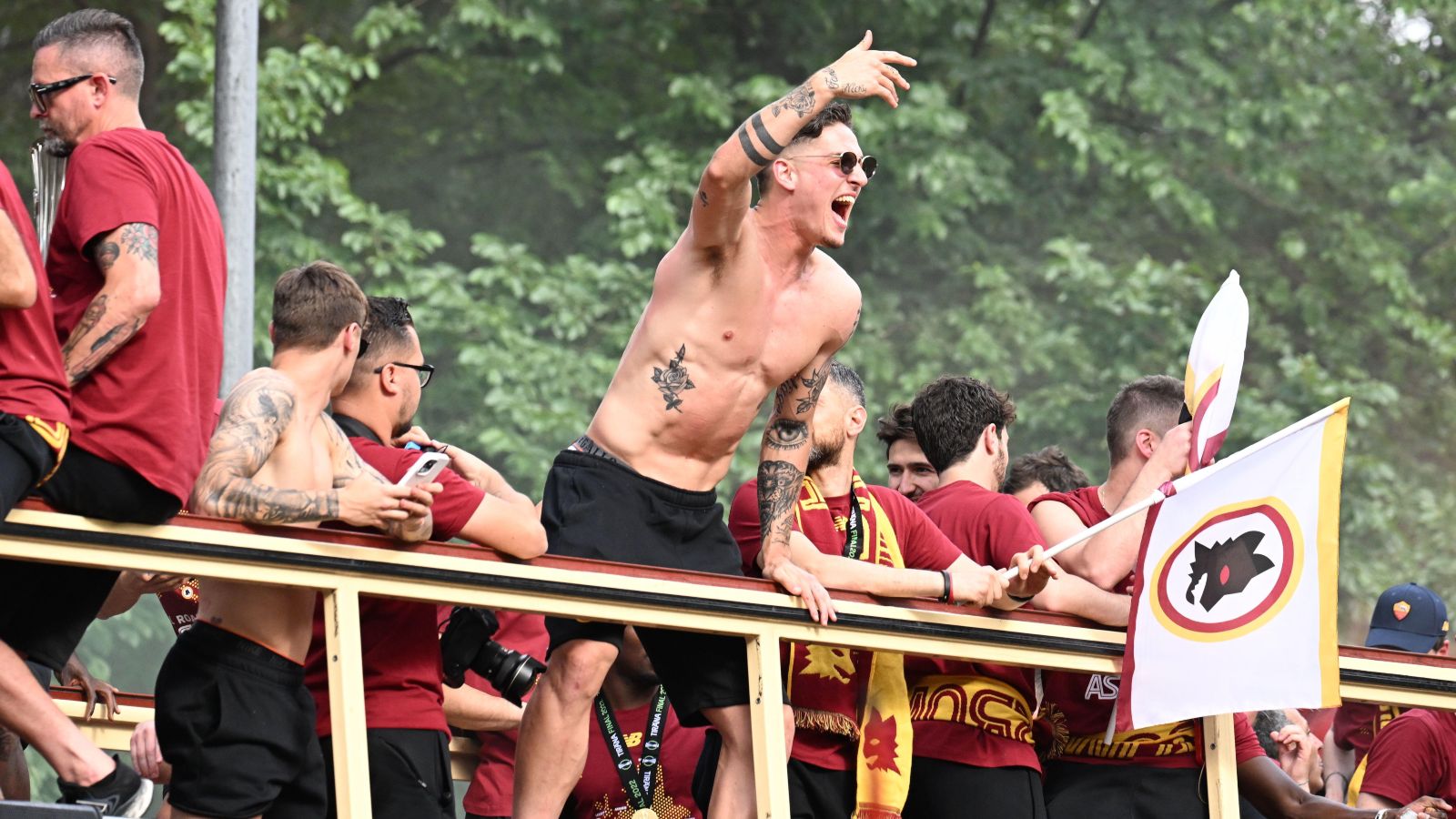Tottenham are ‘serious’ about Serie A attacker as Paratici aims to find ‘compromise’ on Saturday