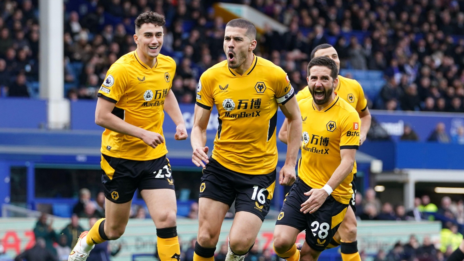 Everton will add ‘further quality’ this summer after completing signing of Coady
