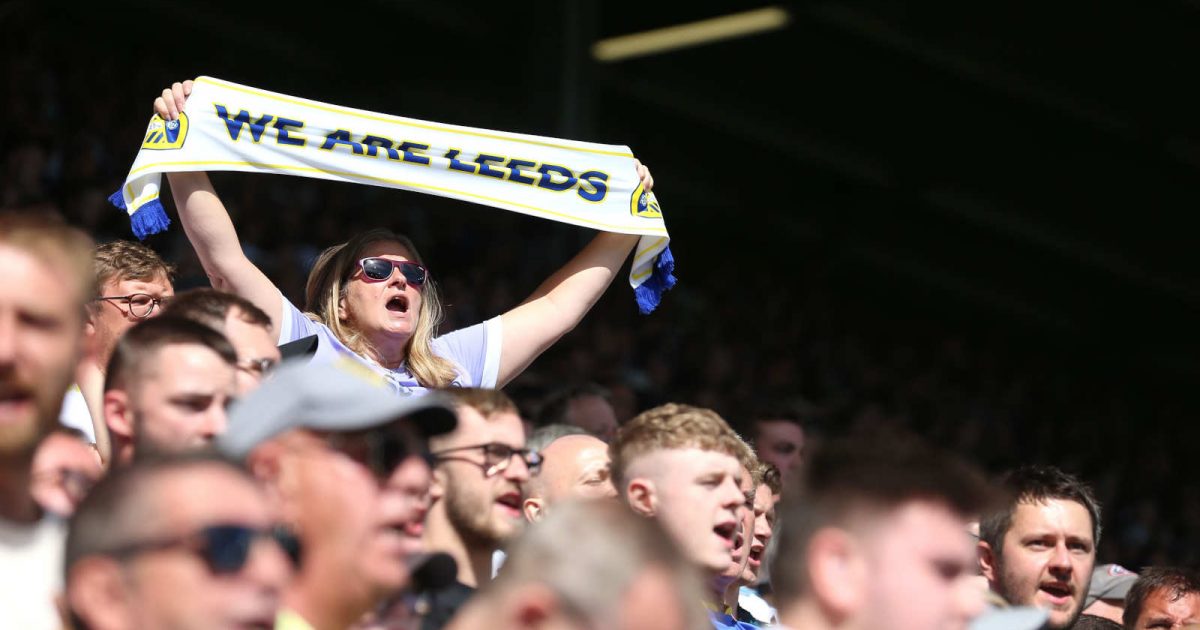 Leeds 30 win against Chelsea shows that Marschball is a viable identity