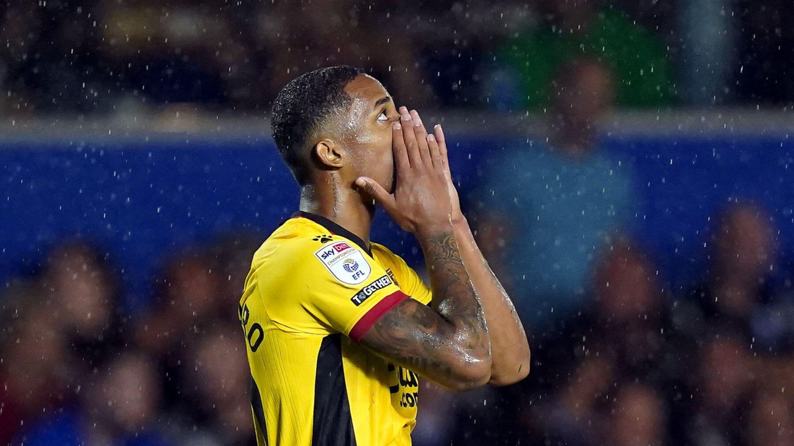 Everton 'prepared to match' Newcastle bid for Watford star with £60m