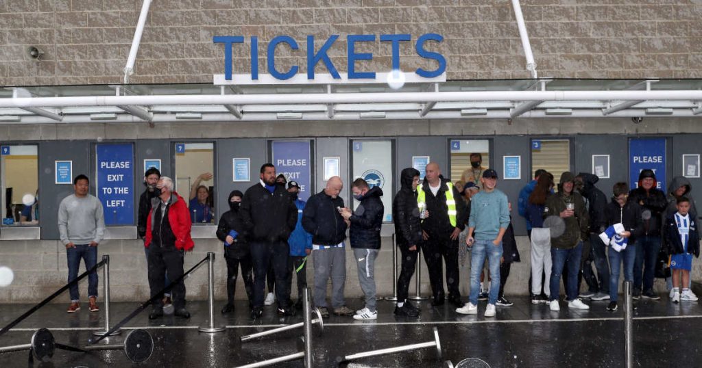 The cost of living crisis could bring football clubs and fans a true