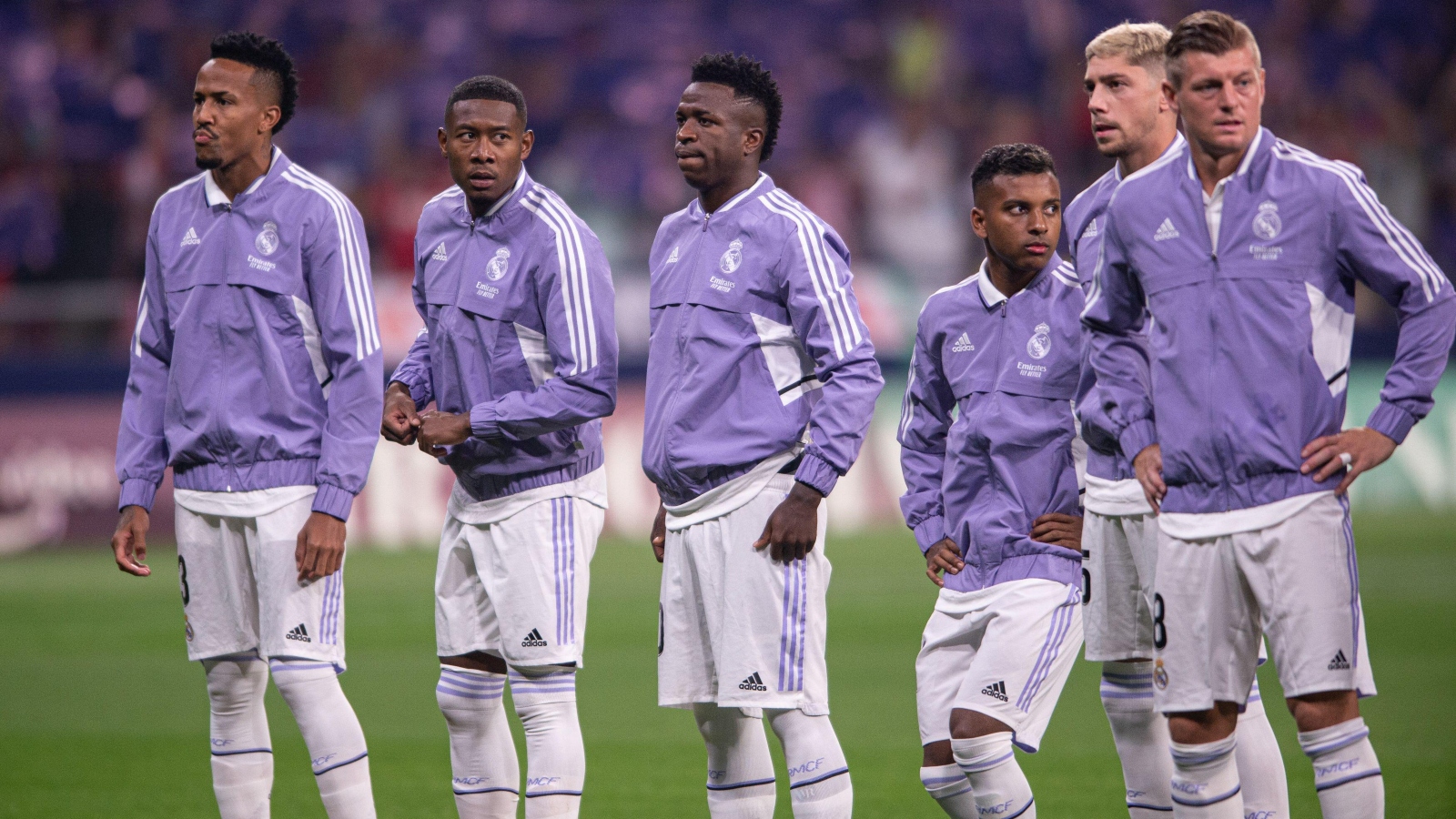 La Liga condemn vile racist abuse directed at Real forward Vinicius Jr before Madrid derby
